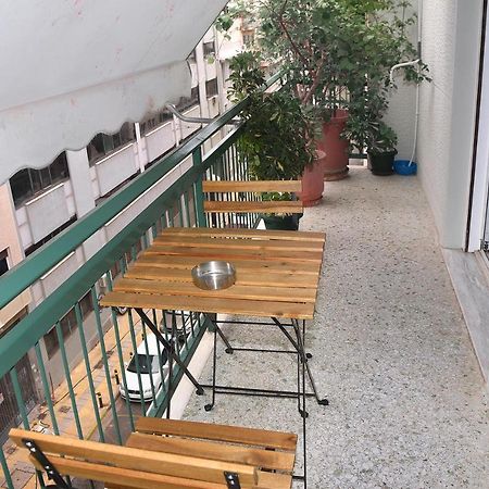 Pnyka Apartment 1 Athene Buitenkant foto