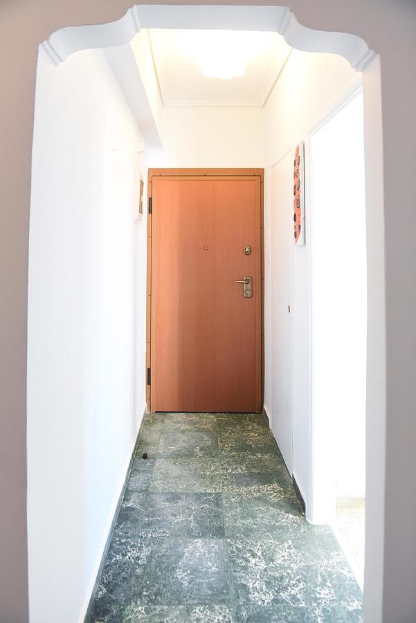 Pnyka Apartment 1 Athene Buitenkant foto