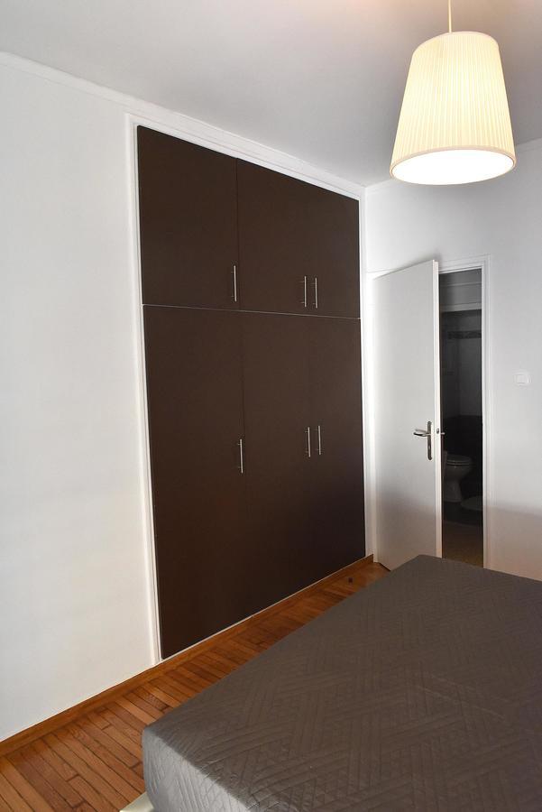 Pnyka Apartment 1 Athene Buitenkant foto