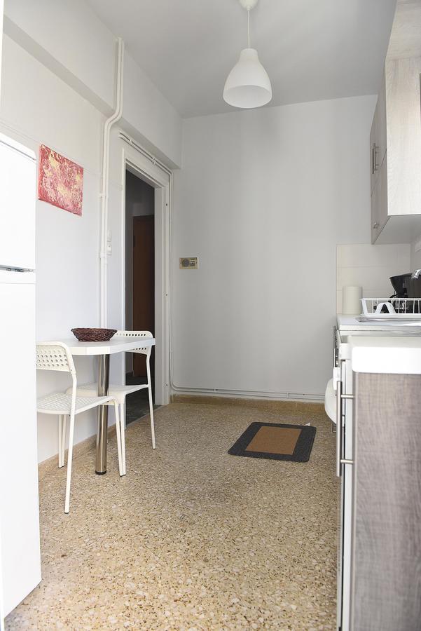 Pnyka Apartment 1 Athene Buitenkant foto