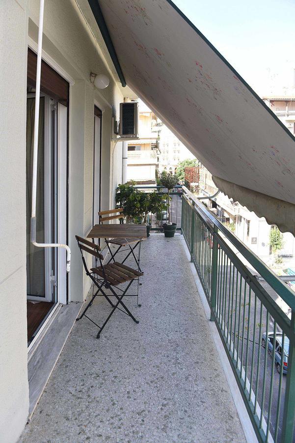 Pnyka Apartment 1 Athene Buitenkant foto